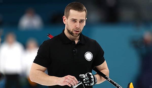 Olympics 2018: Doping suspicion: CAS opens trial against Russian Curler