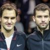 ATP: Federer again top of the class, Dimitrov moves forward