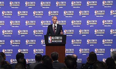 NBA: Commissioner Silver satisfied with All-Star-Game - Draft on TV in the future?