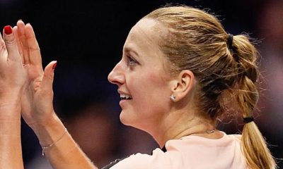 WTA: Petra Kvitova back in the Top Ten