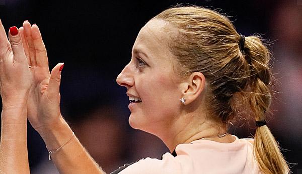 WTA: Petra Kvitova back in the Top Ten