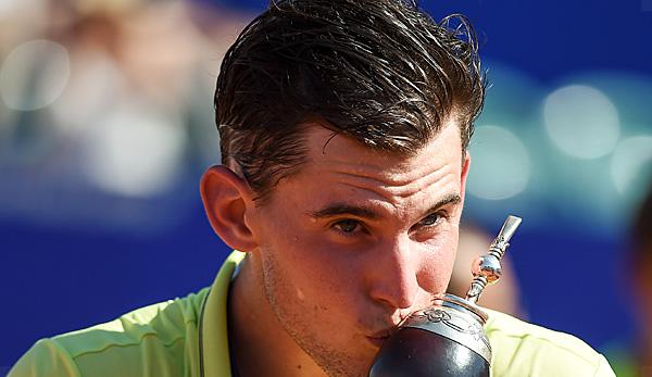 ATP: Dominic Thiem makes you want to learn more