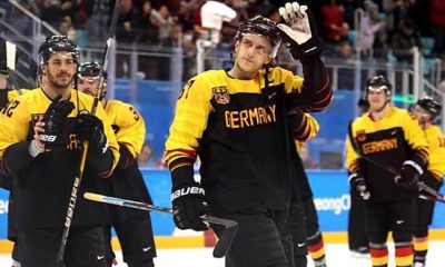 Olympia 2018: German ice hockey team fights for quarter-finals