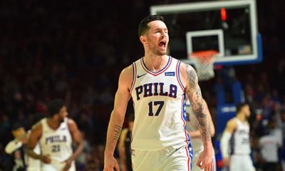 NBA: Redick of the 76s puts misunderstood racist remark in order