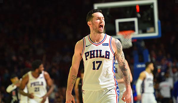 NBA: Redick of the 76s puts misunderstood racist remark in order