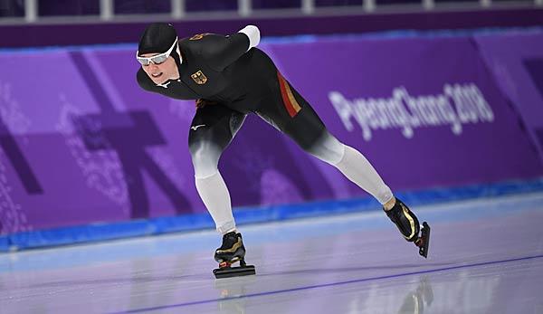 Olympia 2018: Speed skating: Team around Pechstein misses semi-final