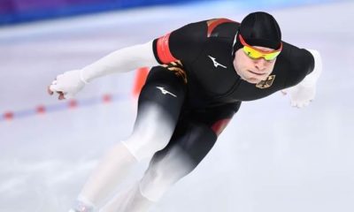 Olympia 2018: Lorentzen wins gold over 500 m - Ihle only eighth place