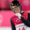 Olympia 2018: Team jumping big hill: Norway wins gold, Austria sheet metal