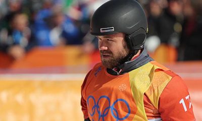 Olympia 2018: Snowboard-Cross: Markus Schairer operates successfully