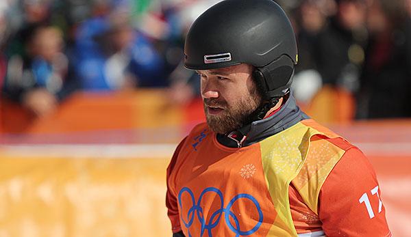 Olympia 2018: Snowboard-Cross: Markus Schairer operates successfully