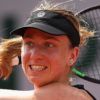 WTA: Barthel wins opener in Budapest