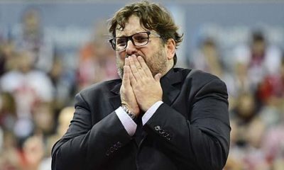 Basketball: Master Bamberg and Trinchieri go their separate ways