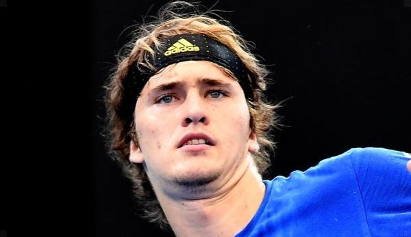 ATP: Petchey praises Zverev:"Other youngsters would wish for his qualities".