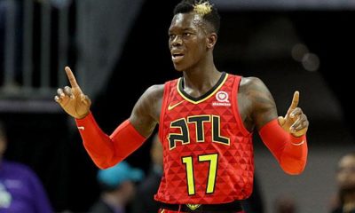 NBA: Dennis Schröder plans to purchase the Basketball Löwen Braunschweig team