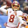 NFL: Media: Jets at Cousins "ready at any price"