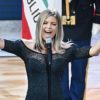 NBA: Fergie on anthem:"Didn't hit the right note".