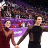 Olympia 2018: Virtue/Moir win gold in ice dance - Lorenz/Polizoakis at 16