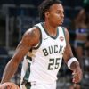 NBA: Media: Blazers engage Brandon Rush for ten days