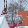 Olympia 2018: Ski Freestyle: Sharpe takes gold in halfpipe - Cakmakli eighth