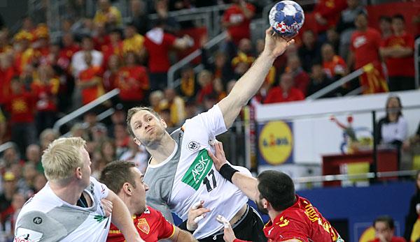 Handball: Following Prokop's decision: Weinhold swears players to a new start