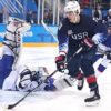 Olympia 2018: Ice hockey: USA rushes into the quarter-finals - Norway wins in overtime