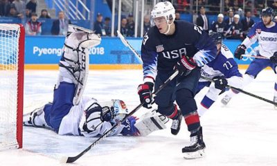 Olympia 2018: Ice hockey: USA rushes into the quarter-finals - Norway wins in overtime