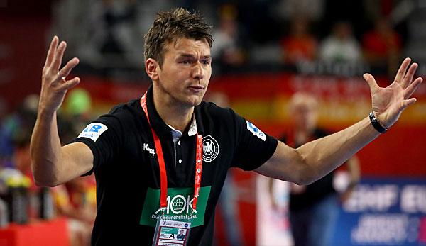 Handball: Following Prokop's decision: League puts pressure on the press - Stephan harshly criticises