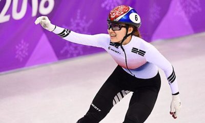 Olympia 2018: Shorttrack: Relay Gold for the South Koreans