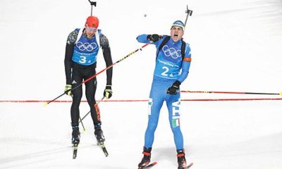 Olympia 2018: Biathlon: German protest rejected