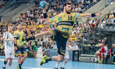 Handball: End of the season for Guardiola - Rhein-Neckar Löwen long without defending boss