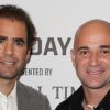 ATP: Andre Agassi had already written off Pete Sampras