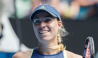 WTA: Kerber in Dubai continues one round without problems