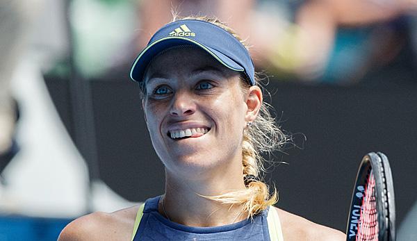 WTA: Kerber in Dubai continues one round without problems