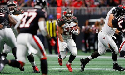 NFL: Bucs part from Running Back Doug Martin