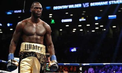 Boxing: Where can I see the world championship fight between Wilder and Ortiz?