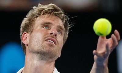 ATP: Gojowczyk fights his way to the round of sixteen at Delray Beach