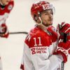 DEL: Nuremberg hires Danish national team player Bjorkstrand