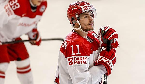 DEL: Nuremberg hires Danish national team player Bjorkstrand