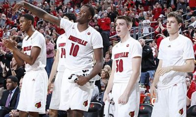 Basketball: NCAA: Louisville loses championship title after sex scandal