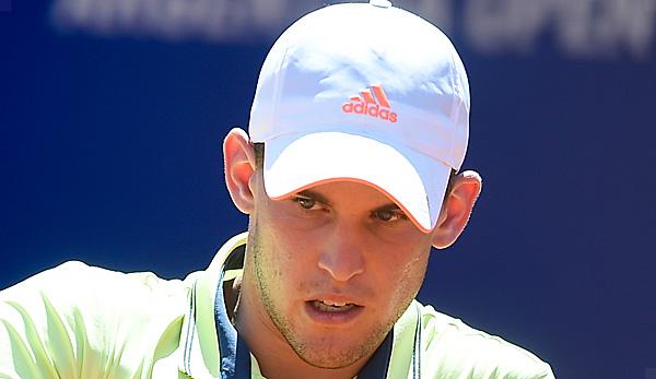 ATP: Dominic Thiem wins in Rio de Janeiro as well