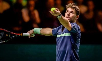 ATP: Matches by Stan Wawrinka on Facebook Livestream