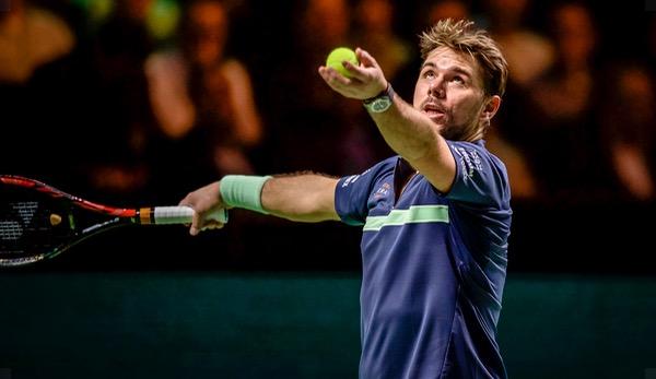 ATP: Matches by Stan Wawrinka on Facebook Livestream