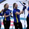 Olympic Games 2018: Canadian women curlers remain without a medal for the first time