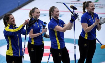 Olympic Games 2018: Canadian women curlers remain without a medal for the first time