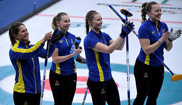 Olympic Games 2018: Canadian women curlers remain without a medal for the first time