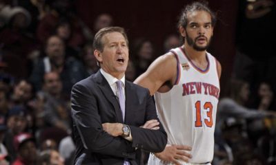 NBA: Hornacek: Noah doesn't matter anymore