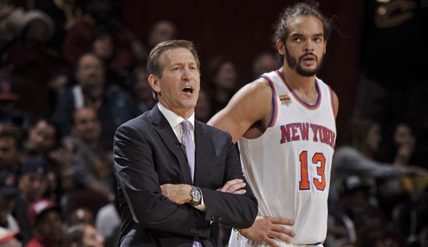 NBA: Hornacek: Noah doesn't matter anymore