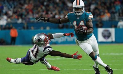 NFL: Dolphins bind Landry with franchise day