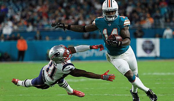 NFL: Dolphins bind Landry with franchise day