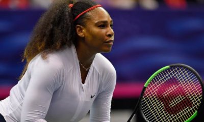 WTA: Serena Williams:"I almost died after my daughter's birth."